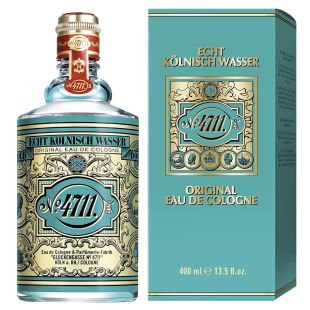 4711 Echt Kolnisch Wasser 400ml EDC For Unisex