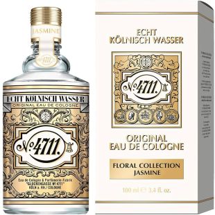 4711 Floral Collection Jasmine EDC 100ml For Unisex
