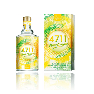 عطر " Remix Collection Zitrone Lemon " للرجال و السيدات 100 مل EDC من 4711