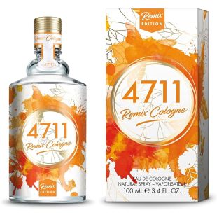 4711 Remix Orange EDC 100ml For Unisex