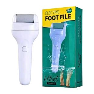Rechargeable Foot File