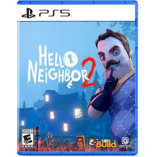 لعبة Hello Neighbor 2 لجهاز PS5