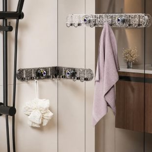 Premium Corner Hook Wall Mounted