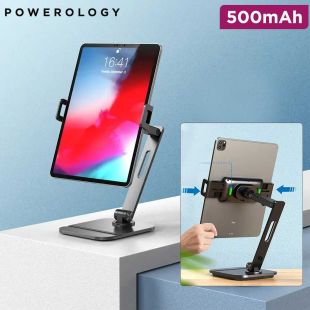Powerology Smart Stand for Phones and Tablets 500mAh