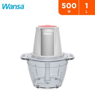 500W 1Liter Mini Chopper by Wansa