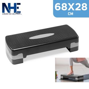 NHE Adjustable Aerobic Step