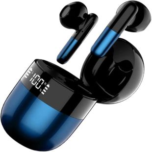 J28 TWS Wireless Sports and Gaming Earbuds