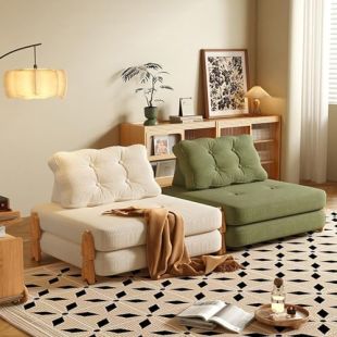 FlexiLounge Convertible Sofa Bed