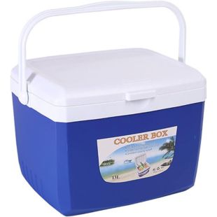 MIRALUX Portable 13L Insulated Cooler Box