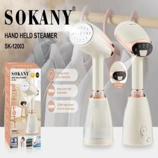 SOKANY Garment Steamer 1500W 280ml
