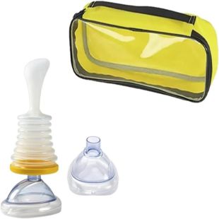 Choking Rescue Device Kit for Adults and Children