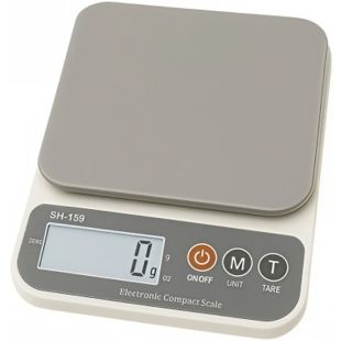 Digital Kitchen Scale with Tare Function