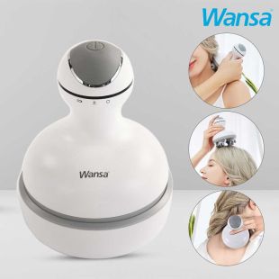 جهاز تدليك الرأس من Wansa