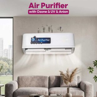 Air Purifier with Ozone UV and Anion - Sheeel Kuwait