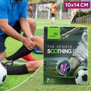 Hanel The Sports Soothing Patch - 7 Patches