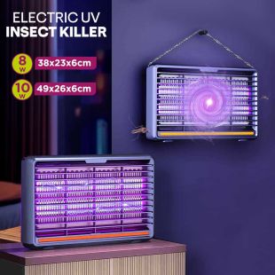 Electric UV Insect Killer (8W or 10W)
