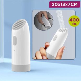 Portable USB-Powered Electric Flushing Bidet