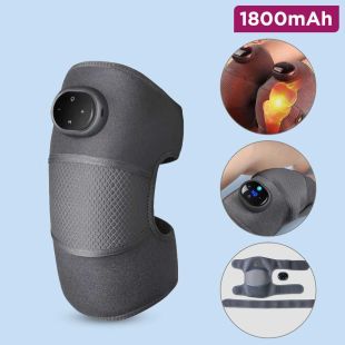 3 in 1 Heated Massager Cordless and Rechargeable 1800 mAh