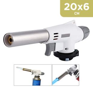 Multi-Purpose Flame Gun