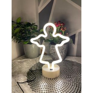 مصباح LED ديكوري بتصميمات متنوعة