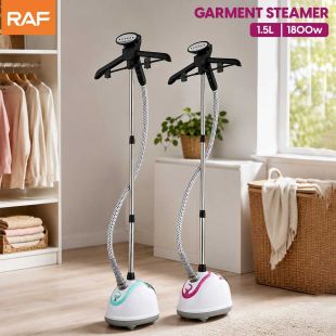 1.5L Garment Steamer 1800W by RAF