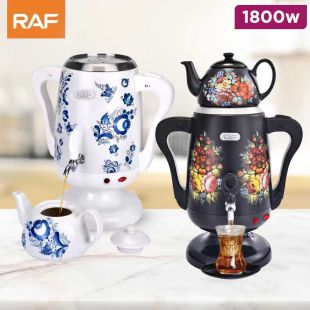 1800W Electric Samovar Boiler and Tea Maker by RAF