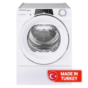 مجفف ملابس 10 كجم بمضخة حرارية من Candy