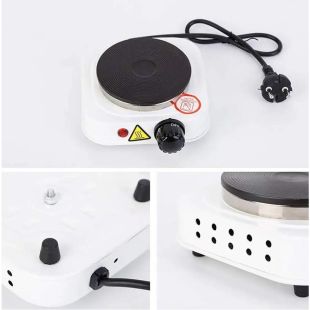 موقد كهربائي ستانلس ستيل 2000 واط