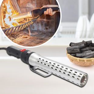 Electric Hot Air Blowing Charcoal Lighter