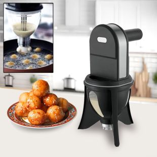 Sweet Dumpling Ball Luqaimat Maker Machine