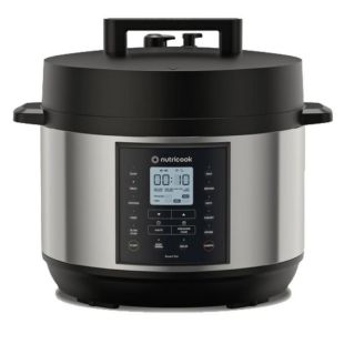 قدر ضغط كهربائي 9.5 لتر 1500 واط 9 في 1 من Nutricook