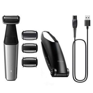 Philips Series 5000 Cordless Body Groomer 5W