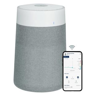 منقي الهواء الذكي 511i Max تغطية تصل إلى 43 متر مربع من Blueair