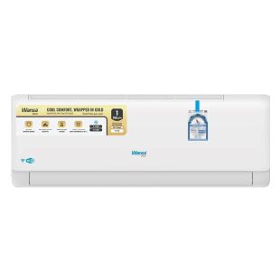 مكيف سبليت جولد 1 طن 11600 BTU واي فاي من Wansa