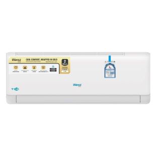 مكيف سبليت جولد 2 طن 20470 BTU واي فاي من Wansa