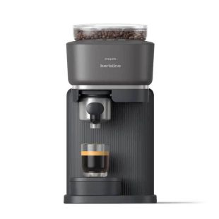 ماكينة تحضير الإسبريسو والقهوة الأوتوماتيكية Baristina من Philips