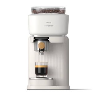 ماكينة تحضير الإسبريسو والقهوة الأوتوماتيكية Baristina من Philips