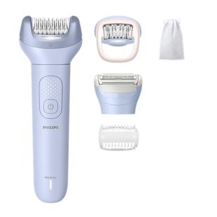 Philips Series 8000 Cordless Wet and Dry Epilator 7.5W