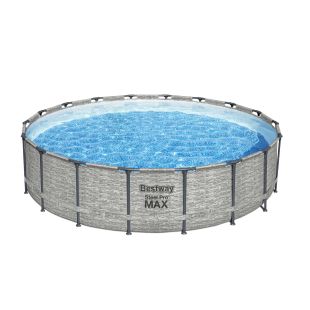 حوض مسبح Grand Splash مع مضخة من Bestway