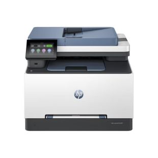 طابعة ليزر ملونة متعددة الوظائف LaserJet Pro مع اتصال Wi-Fi وLAN وUSB من HP