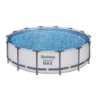 حوض سباحة Summer Oasis مع مضخة من Bestway