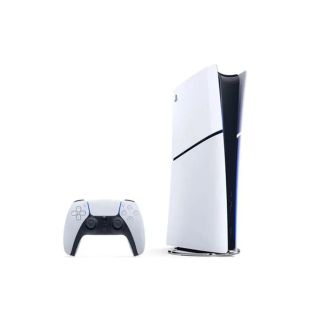 جهاز الألعاب PlayStation 5 Slim الإصدار الديجتال 825 جيجابايت من Sony