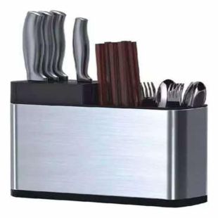 Silverware Caddy Utensil Holder
