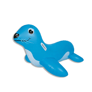 Sea Lion Rider by Jilong 117 x 80 cm