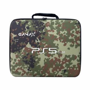 حقيبة تخزين Gamax لجهاز بلاي ستيشن 5 Slim