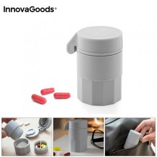 موزع حبوب 5 في 1 مع قاطع وكسارة من Innovagoods