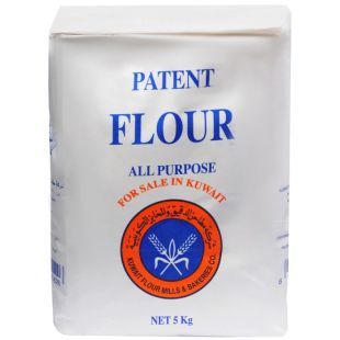 KFM Patent All Purpose Flour 5 kg