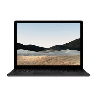 لابتوب Surface 4 الجيل الحادي عشر شاشة 15 بوصة بمعالج Intel Core i7 وذاكرة 16 جيجابايت وتخزين 512 جيجابايت من Microsoft