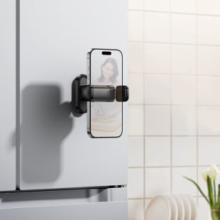 قاعدة هاتف متعددة الاستخدامات مع قاعدة مغناطيسية من Hoco