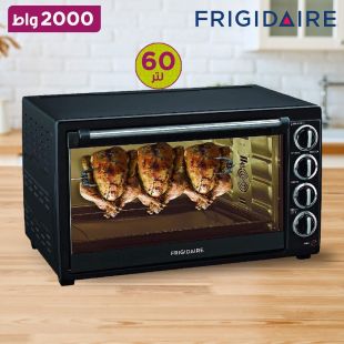 فرن كهربائي 60 لتر 2000 واط من Frigidaire